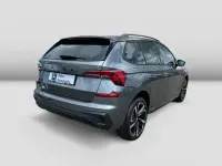 Gebraucht Skoda Kamiq Monte Carlo 150 PS (110 kW) 2026 Schwarzmagic perleffekt SUV