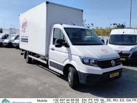 Second-hand VW Crafter 102 CP (75 kW) 2022 Alb Van