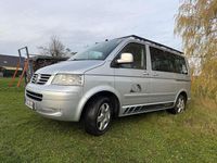 Gebraucht VW Multivan Highline 131 PS (96 kW) 2007 Silber Van