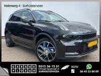 Gebraucht Lynk & Co 01 261 PS (191 kW) 2024 Schwarz SUV