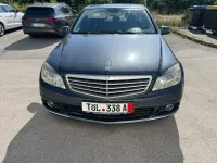 Gebraucht Mercedes C200 136 PS (100 kW) 2010 Grau Limousine