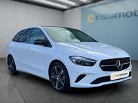 Gebraucht Mercedes B200 163 PS (119 kW) 2024 Weiß Kleinwagen