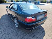 Gebraucht BMW 325 M Sport 192 PS (141 kW) 2005 Schwarz Coupé
