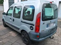 Brugt Renault Kangoo 75 HK (55 kW) 2001 Grå MPV