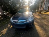 Gebraucht Opel Astra 130 PS (95 kW) 2007 Grau Kombi
