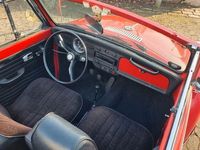 Gebraucht VW Käfer 50 PS (36 kW) 1969 Rot Cabrio