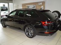 gebraucht Skoda Superb 2.0 TSI Combi Sportline