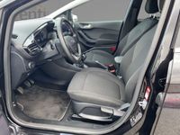 gebraucht Ford Fiesta 1.0 EcoBoost M-Hybrid Titanium *SHZ*SpurH