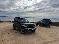 Gebraucht Jeep Wrangler Rubicon 272 PS (200 kW) 2025 Schwarz SUV