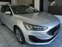 Usata Ford Focus Titanium 120 CV (88 kW) 2022 Argento Station wagon