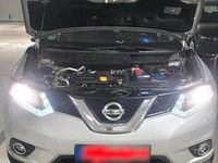 Gebraucht Nissan X-Trail 131 PS (96 kW) 2014 Silber SUV