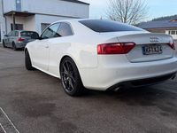Gebraucht Audi A5 S-Line 265 PS (194 kW) 2008 Weiß Coupé