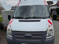 Usata Ford Transit 101 CV (74 kW) 2013 Bianco Monovolume