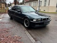 Gebraucht BMW 735 235 PS (172 kW) 1997 Grün Limousine