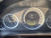 Second-hand Mercedes E250 2011 Negru Berlinǎ