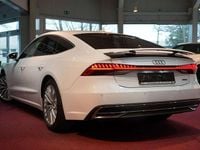 Gebraucht Audi A7 Sport 286 PS (210 kW) 2018 Weiß Limousine