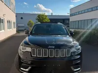 Gebraucht Jeep Grand Cherokee Summit 250 PS (183 kW) 2020 Schwarz SUV
