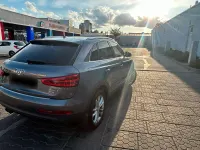 Gebraucht Audi Q3 Sport 177 PS (130 kW) 2013 Grau SUV