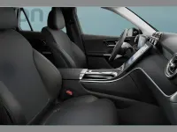 Gebraucht Mercedes GLC220 197 PS (144 kW) 2025 Schwarz SUV