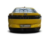 Gebraucht Ford Capri Premium 77 kW (105 PS) 2025 Gelb SUV