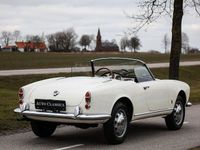 Gebraucht Alfa Romeo Giulietta 1957 Weiß Kleinwagen
