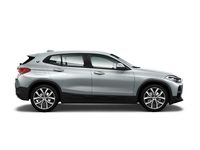 Gebraucht BMW X2 Efficient Dynamics 220 PS (161 kW) 2022 Brooklyn grau SUV
