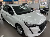 Gebraucht Peugeot 208 75 PS (55 kW) 2022 Lack weiss banquise/typ aussen Kleinwagen