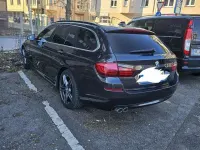 Używany BMW 520 184 KM (135 kW) 2014 Kombi