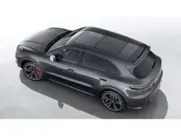 Gebraucht Porsche Cayenne 460 PS (338 kW) 2023 Quarzitgraumetallic (metallic) SUV