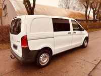 Gebraucht Mercedes Vito 163 PS (119 kW) 2020 Van