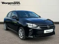 Gebraucht Opel Corsa-e Edition 100 kW (136 PS) 2022 Schwarz Kleinwagen