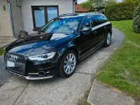 Gebraucht Audi A6 Allroad Ambiente 245 PS (180 kW) 2013 Schwarz Kombi