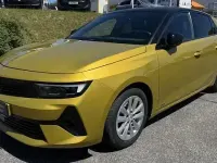 Gebraucht Opel Astra Ultimate 131 PS (96 kW) 2022 Gelb Kleinwagen