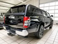 Gebraucht Mitsubishi L 150 PS (110 kW) 2022 Schwarz SUV