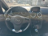 Gebraucht Opel Corsa OPC 125 PS (91 kW) 2008 Schwarz Kleinwagen