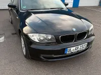 Brugt BMW 120 177 HK (130 kW) 2009 Sort Hatchback