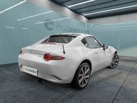 gebraucht Mazda MX5 RF 184 2.0L Exklusive-Line *NAVI*TechPaket*