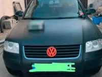 Gebraucht VW Passat 130 PS (95 kW) 2005 Schwarz Kombi