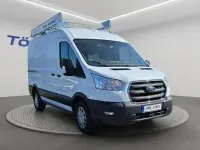 Occasion Ford Transit Trend 131 ch (96 kW) 2020 Blanc Van