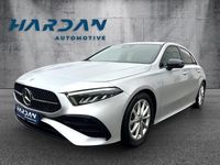 Gebraucht Mercedes A220 AMG 190 PS (139 kW) 2023 Silber Limousine