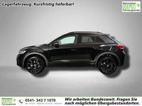 Neu VW T-Roc R-line 150 PS (110 kW) 2025 Grenadillschwarz meta... SUV