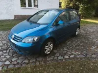 Gebraucht VW Golf Plus Trendline 140 PS (102 kW) 2006 Blau Van / Kleinbus