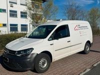 Second-hand VW Caddy 2018 Alb Monovolum