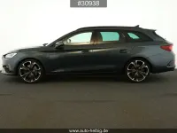 Gebraucht Cupra Leon VZ 245 PS (180 kW) 2024 Grau Limousine