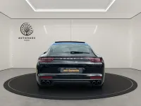 Gebraucht Porsche Panamera 4S Chrono 441 PS (324 kW) 2018 Schwarz Kleinwagen