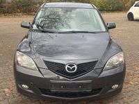 Gebraucht Mazda 3 Active 105 PS (77 kW) 2007 Grau Limousine