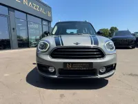 Gebraucht Mini Cooper D Countryman Chili 150 PS (110 kW) 2019 Grau SUV