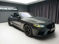Gebraucht BMW M8 Competition Edition 625 PS (459 kW) 2021 Grau Coupé