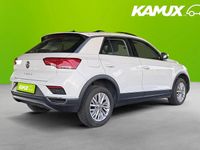 Gebraucht VW T-Roc Style 150 PS (110 kW) 2018 Weiß SUV