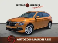 Neu Skoda Kamiq Selection 116 PS (85 kW) 2026 Phoenixorange metallic SUV